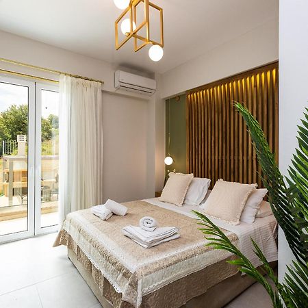 Vigla Suites Rethymno Eksteriør bilde