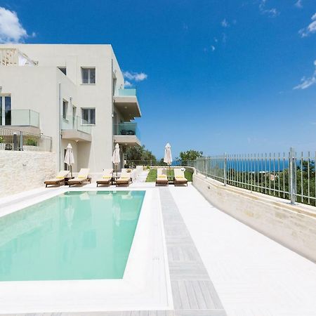 Vigla Suites Rethymno Eksteriør bilde
