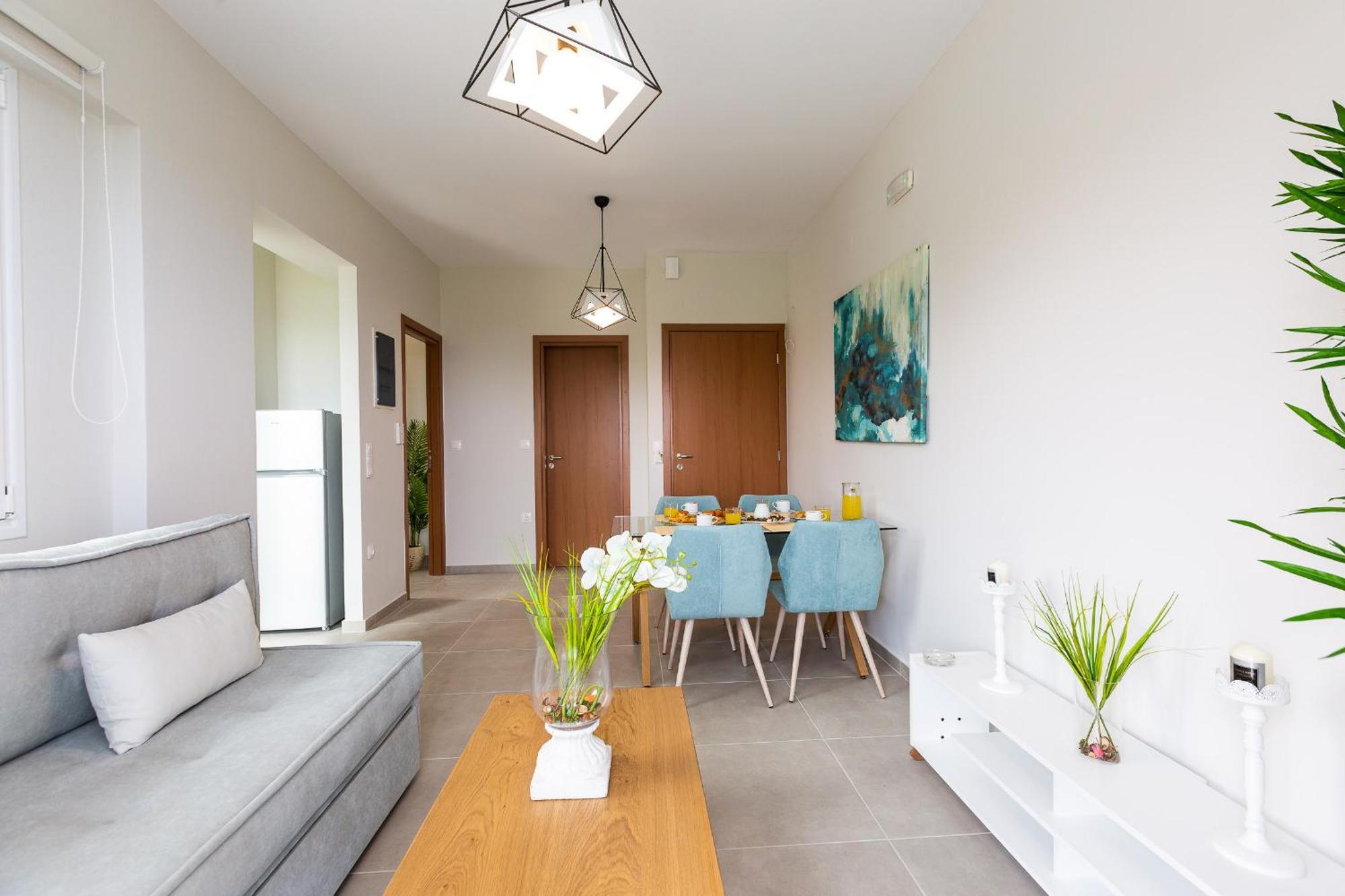 Vigla Suites Rethymno Eksteriør bilde