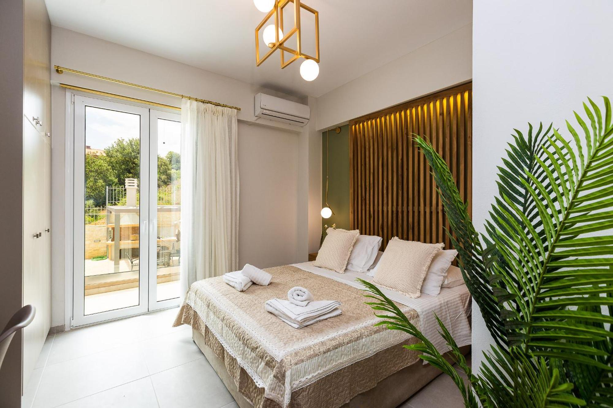 Vigla Suites Rethymno Eksteriør bilde