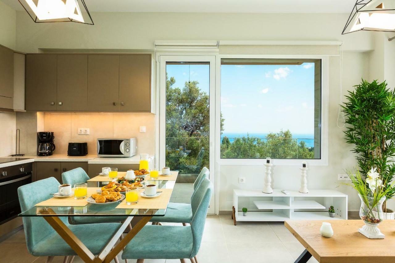 Vigla Suites Rethymno Eksteriør bilde