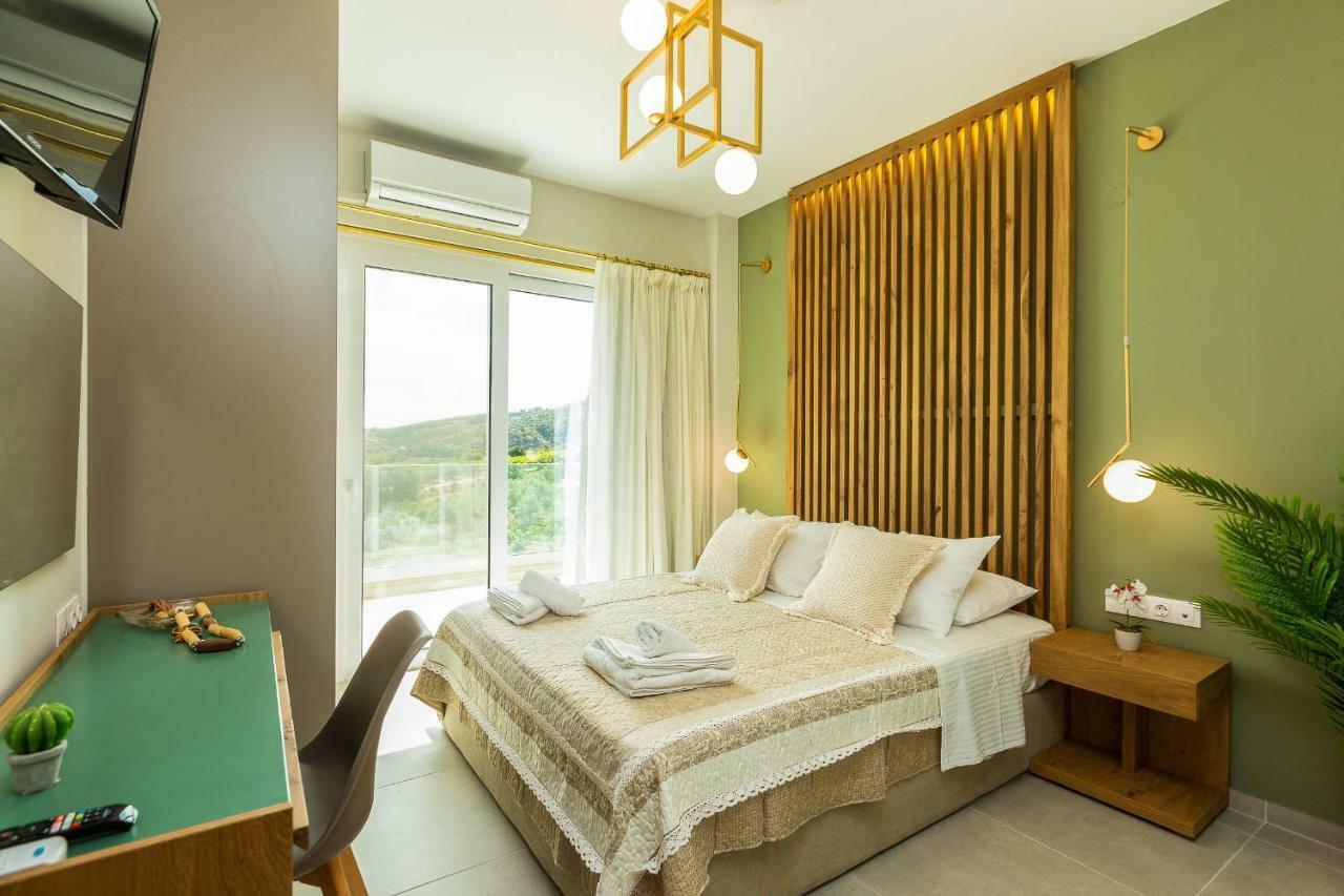 Vigla Suites Rethymno Eksteriør bilde