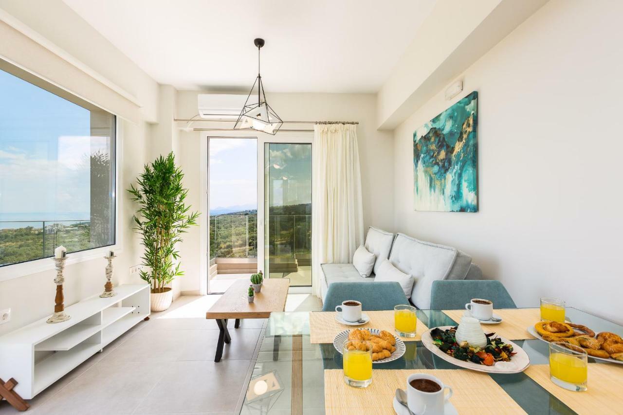 Vigla Suites Rethymno Eksteriør bilde