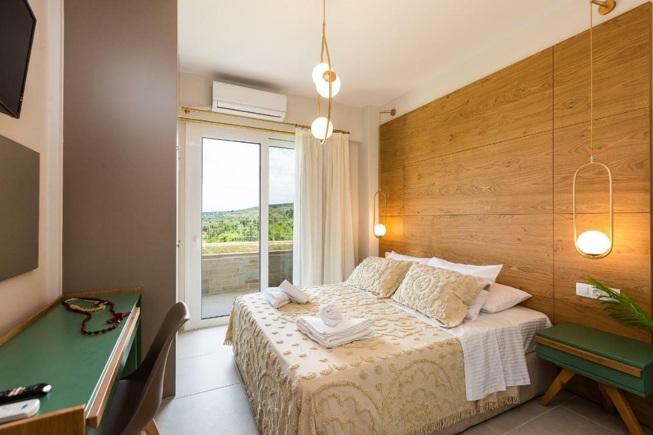 Vigla Suites Rethymno Eksteriør bilde