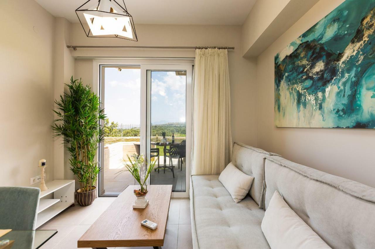 Vigla Suites Rethymno Eksteriør bilde