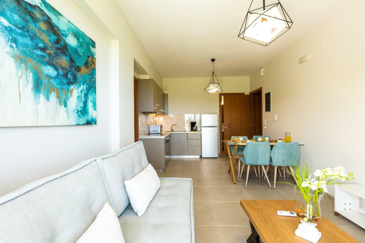 Vigla Suites Rethymno Eksteriør bilde