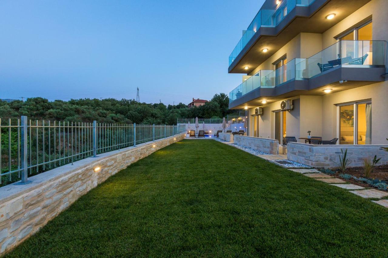 Vigla Suites Rethymno Eksteriør bilde