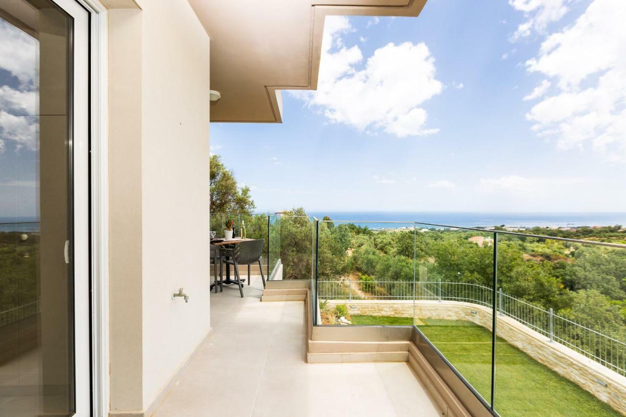 Vigla Suites Rethymno Eksteriør bilde