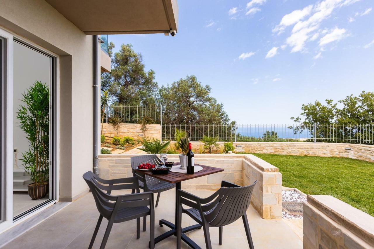 Vigla Suites Rethymno Eksteriør bilde