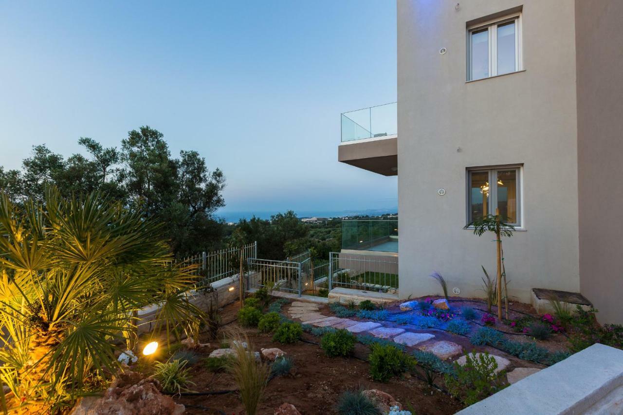 Vigla Suites Rethymno Eksteriør bilde