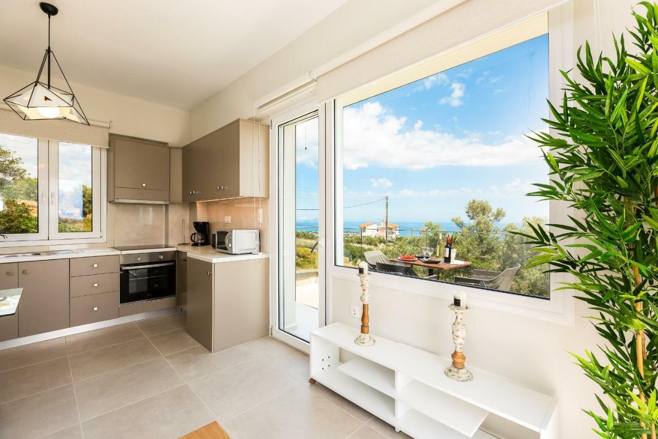 Vigla Suites Rethymno Eksteriør bilde