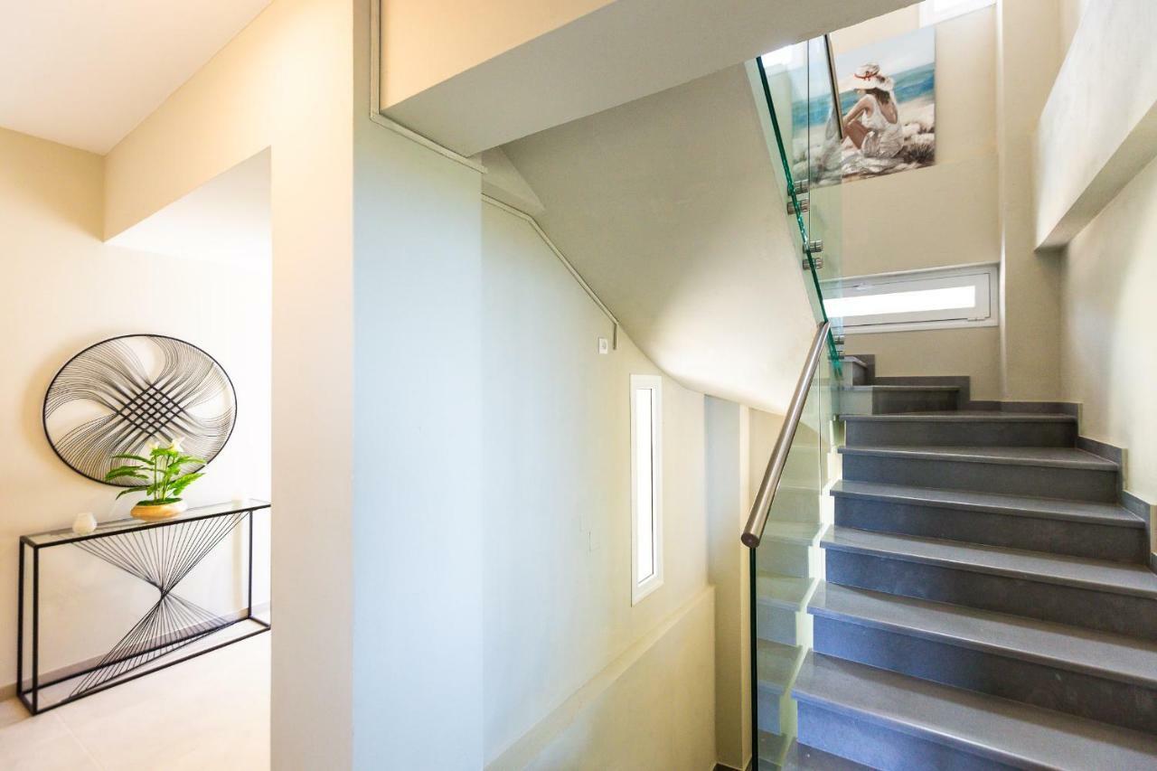 Vigla Suites Rethymno Eksteriør bilde