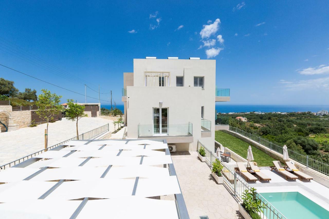 Vigla Suites Rethymno Eksteriør bilde